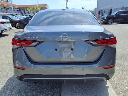 Used 2024 Nissan Sentra SV FWD image 21