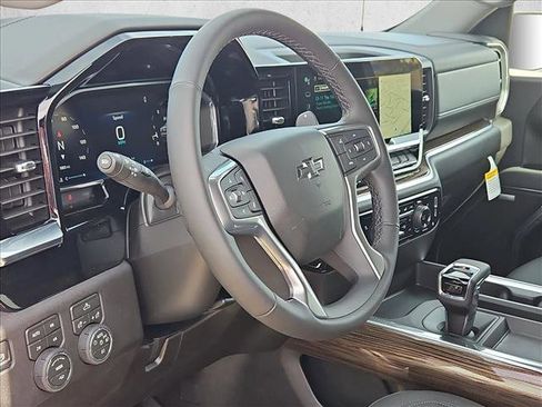 New 2026 Chevrolet Silverado 1500 RST image 3