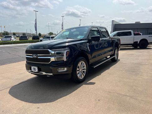 Used 2024 Ford F150 King Ranch AWD/4WD image 4