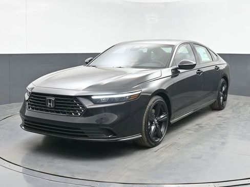 New 2026 Honda Accord Hybrid Sport-L image 5