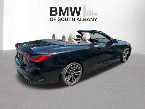Used 2022 BMW 440i xDrive Convertible AWD/4WD image 17