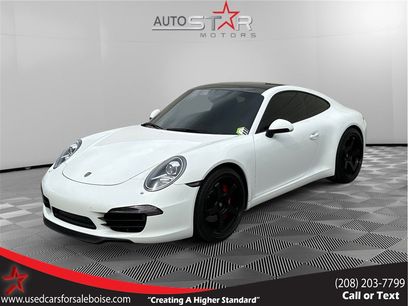 Used 2013 Porsche 911 Carrera S
