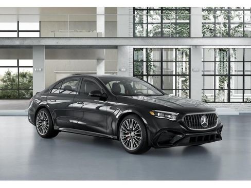 New 2026 Mercedes-Benz E 53 AMG e 4MATIC Sedan image 11