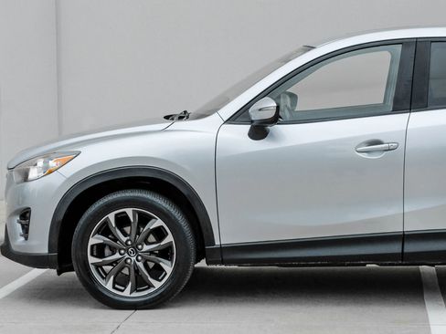 Used 2016 MAZDA CX-5 Grand Touring AWD/4WD image 17