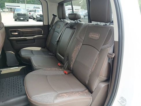 New 2026 RAM 3500 Longhorn AWD/4WD image 23