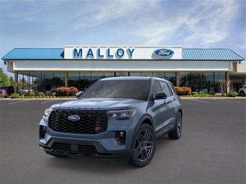 New 2026 Ford Explorer ST w/ Sun And Sound Package image 3