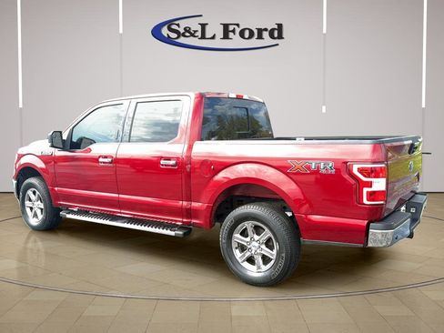 Certified 2019 Ford F150 XLT w/ Equipment Group 302A Luxury AWD/4WD image 5