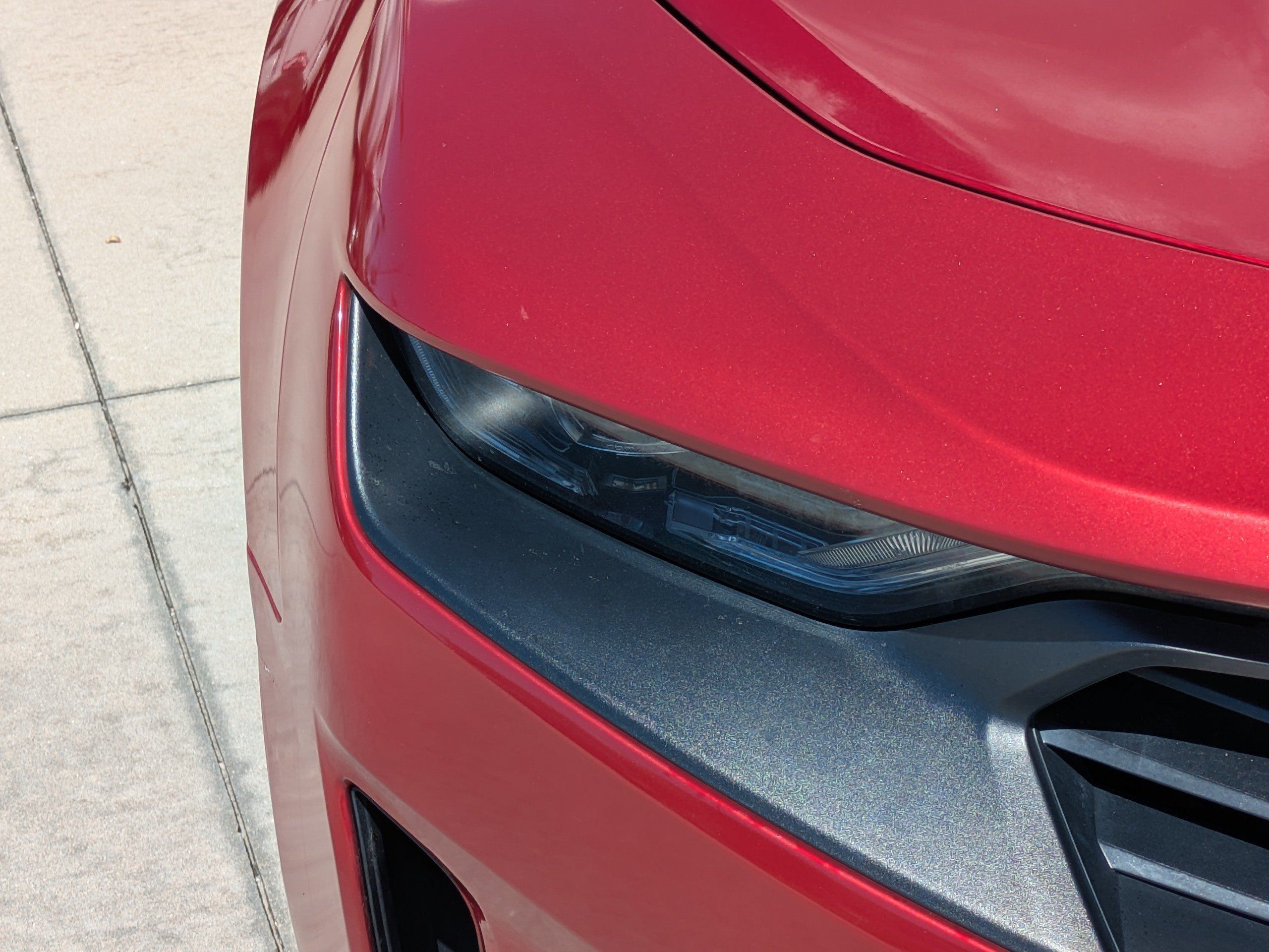 Used 2021 Chevrolet Camaro LT RWD image 7