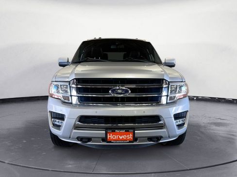 Used 2016 Ford Expedition Limited w/ Equipment Group 301A AWD/4WD image 2