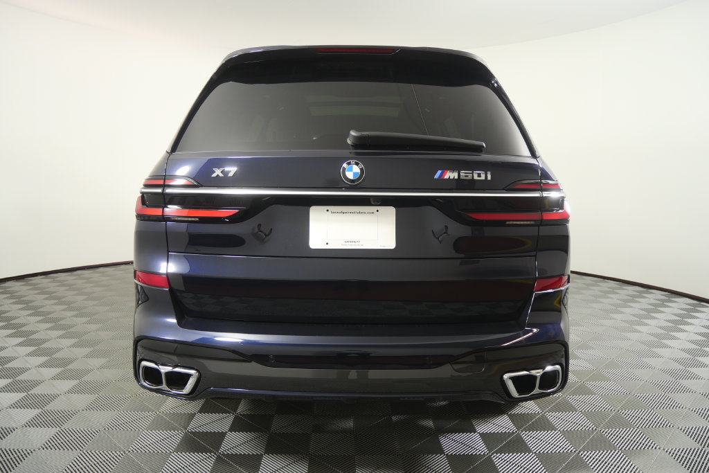 Certified 2026 BMW X7 M60i AWD/4WD image 5