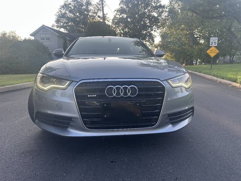 Used 2013 Audi A6 2.0T Premium Plus w/ Premium Plus Pkg AWD/4WD image 3