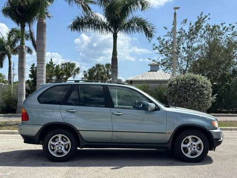 Used 2002 BMW X5 3.0i AWD/4WD image 5
