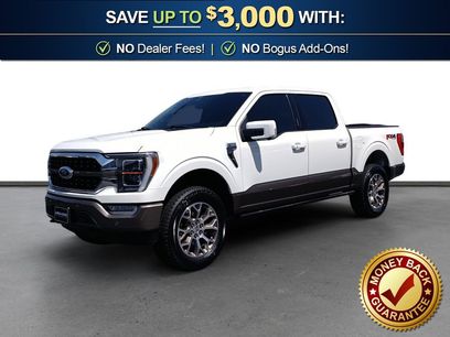 Used 2023 Ford F150 King Ranch w/ Equipment Group 601A High