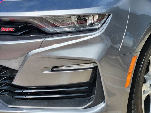 Used 2020 Chevrolet Camaro SS RWD image 26