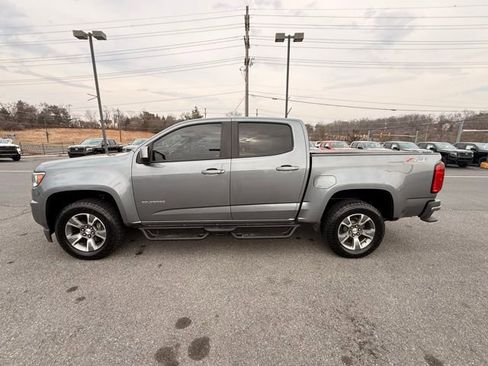 Used 2019 Chevrolet Colorado Z71 image 8