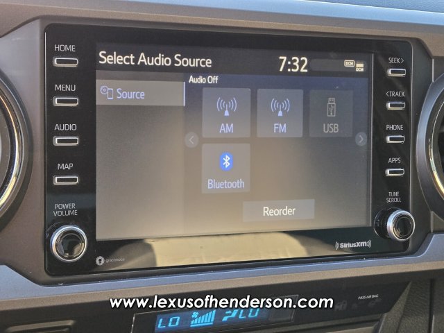 Used 2022 Toyota Tacoma TRD Off-Road AWD/4WD image 26