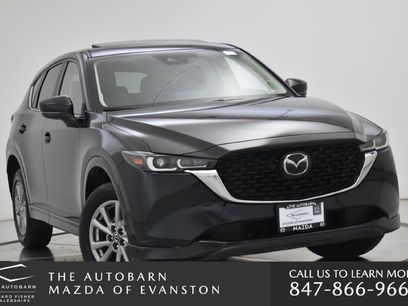 Certified 2025 MAZDA CX-5 AWD 2.5 S w/ Preferred Package