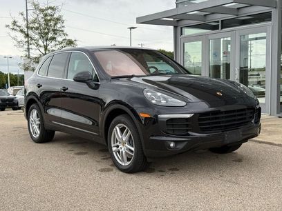Used 2016 Porsche Cayenne