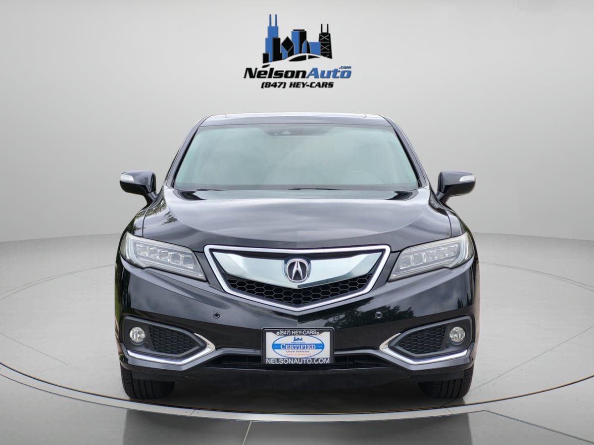 Used 2018 Acura RDX w/ Advance Package AWD/4WD image 18