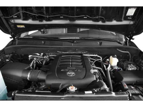 Used 2020 Toyota Sequoia Platinum w/ Preferred Accessory Package AWD/4WD image 12