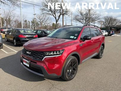 Used 2023 Kia Sorento S w/ Panoramic Sunroof Package