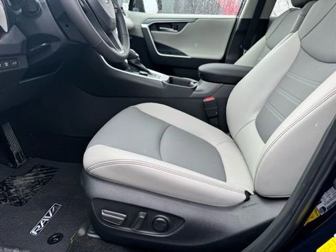 Certified 2025 Toyota RAV4 Limited w/ Weather Package image 6