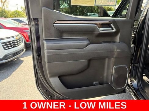 Certified 2025 Chevrolet Silverado 1500 RST w/ Z71 Off-Road Package AWD/4WD image 13
