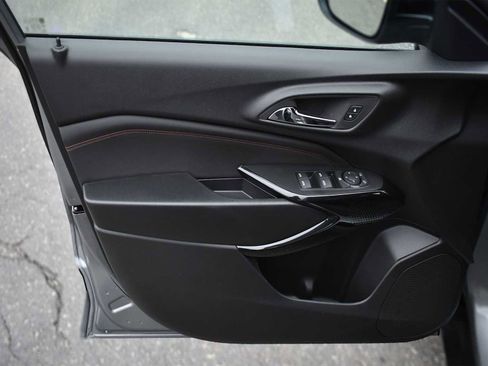 New 2026 Chevrolet Trax RS image 25