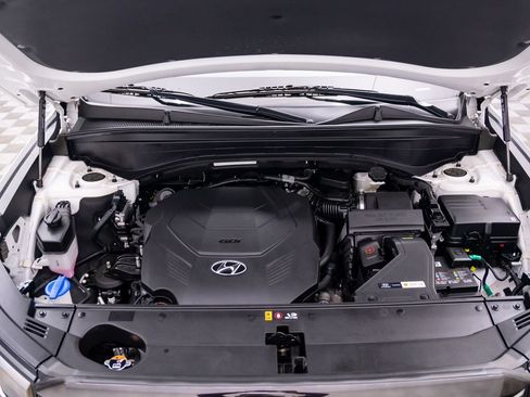 Used 2024 Hyundai Palisade Limited AWD/4WD image 34