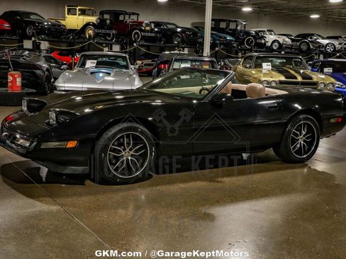 Used 1992 Chevrolet Corvette Convertible image 30