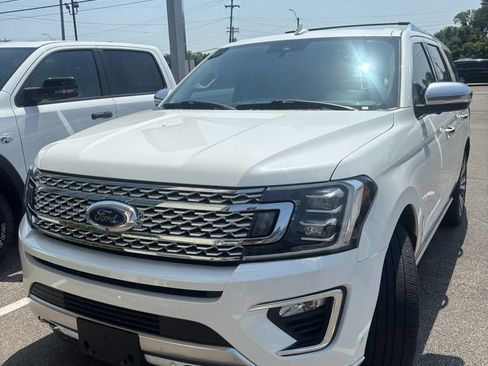 Used 2020 Ford Expedition Platinum AWD/4WD image 3