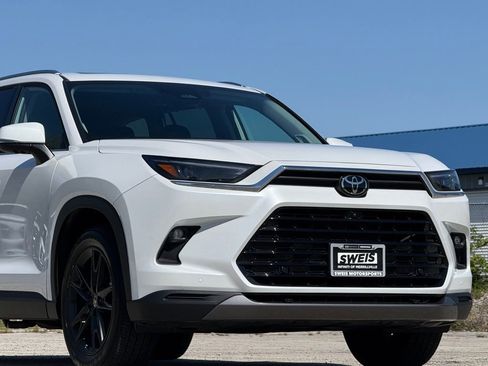 Used 2024 Toyota Grand Highlander AWD Hybrid image 41