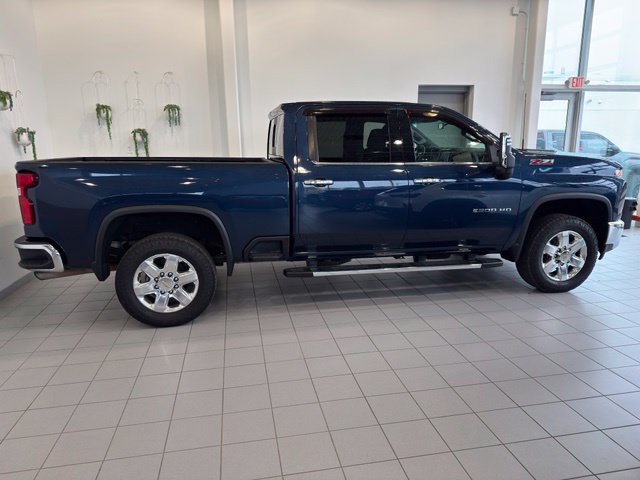 Used 2021 Chevrolet Silverado 2500 LTZ AWD/4WD image 39