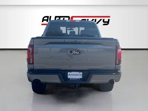 Used 2025 Ford F150 Lariat w/ Equipment Group 501A Mid AWD/4WD image 6