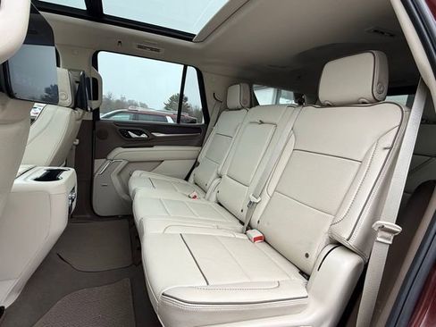Used 2023 GMC Yukon Denali w/ Max Trailering Package image 22