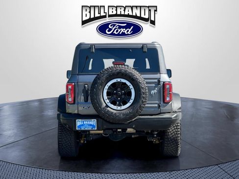 Used 2024 Ford Bronco Badlands AWD/4WD image 4