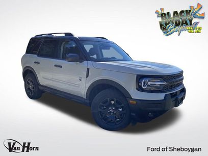 New 2025 Ford Bronco Sport Big Bend w/ Convenience Package