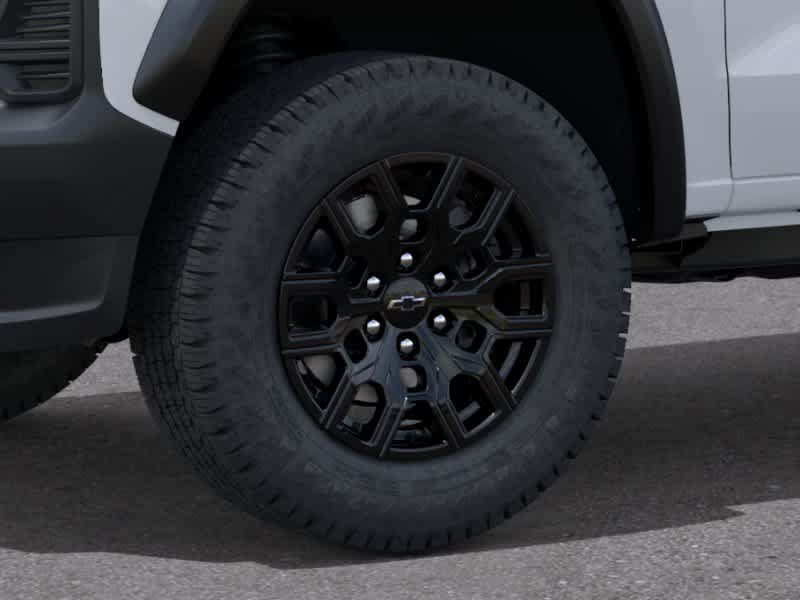 New 2026 Chevrolet Colorado Trail Boss AWD/4WD image 9