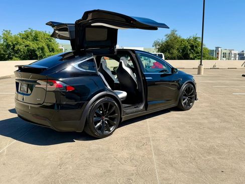 Used 2019 Tesla Model X 100D AWD/4WD image 12