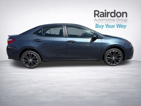 Used 2016 Toyota Corolla S Premium FWD image 8