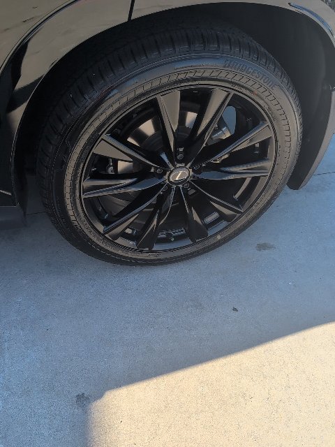 Used 2024 Lexus NX 350 F Sport AWD/4WD image 7