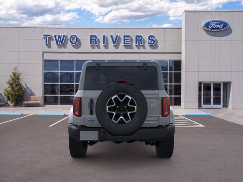 New 2026 Ford Bronco Outer Banks AWD/4WD image 5