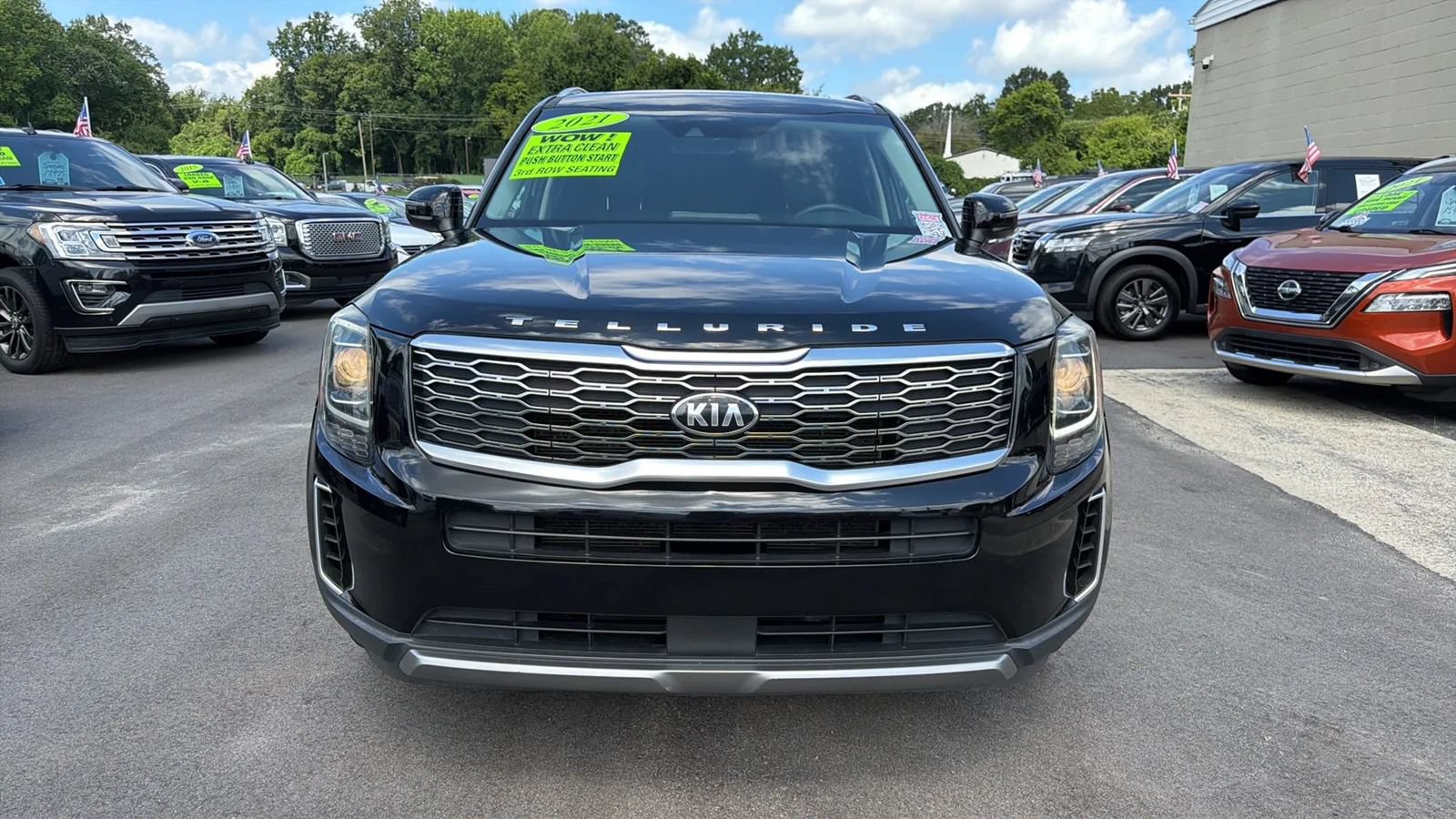 Used 2021 Kia Telluride EX FWD image 9
