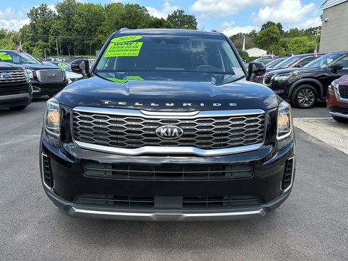 Used 2021 Kia Telluride EX FWD image 9