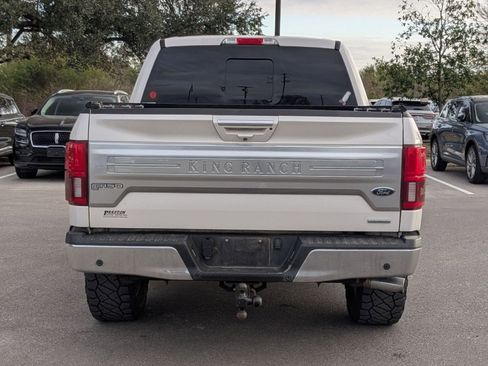 Used 2018 Ford F150 King Ranch w/ Equipment Group 601A Luxury image 4