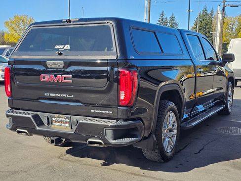 Used 2019 GMC Sierra 1500 Denali w/ Technology Package image 5