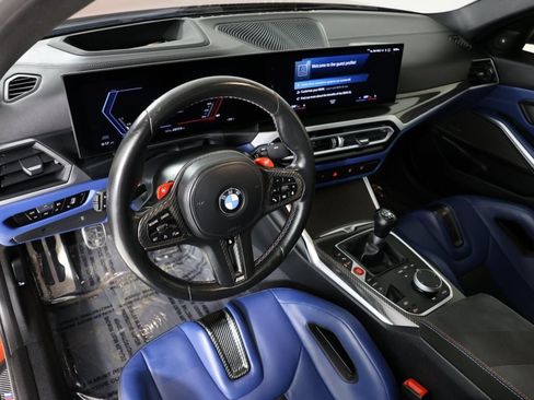 Used 2023 BMW M3 w/ Executive Package RWD image 21