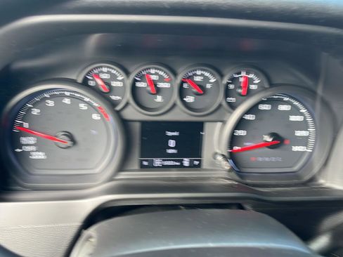 Used 2023 Chevrolet Silverado 1500 Custom w/ Rally Edition image 9