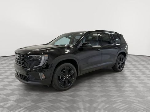 New 2026 GMC Acadia Elevation w/ Black Edition image 5