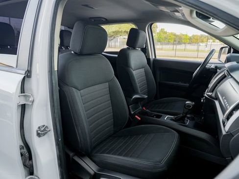 Used 2021 Ford Ranger XLT w/ Equipment Group 301A Mid image 33